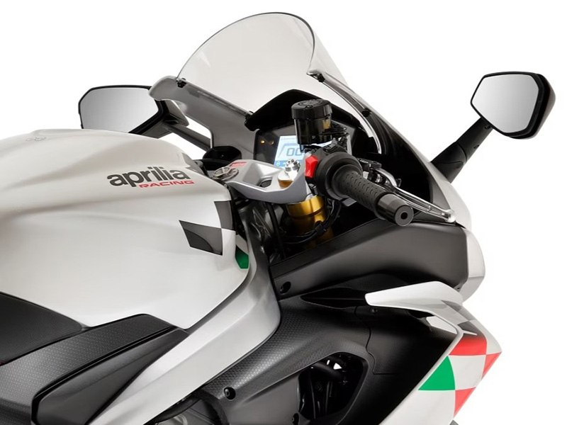 2024 Aprilia RS 660 Extrema photo 2