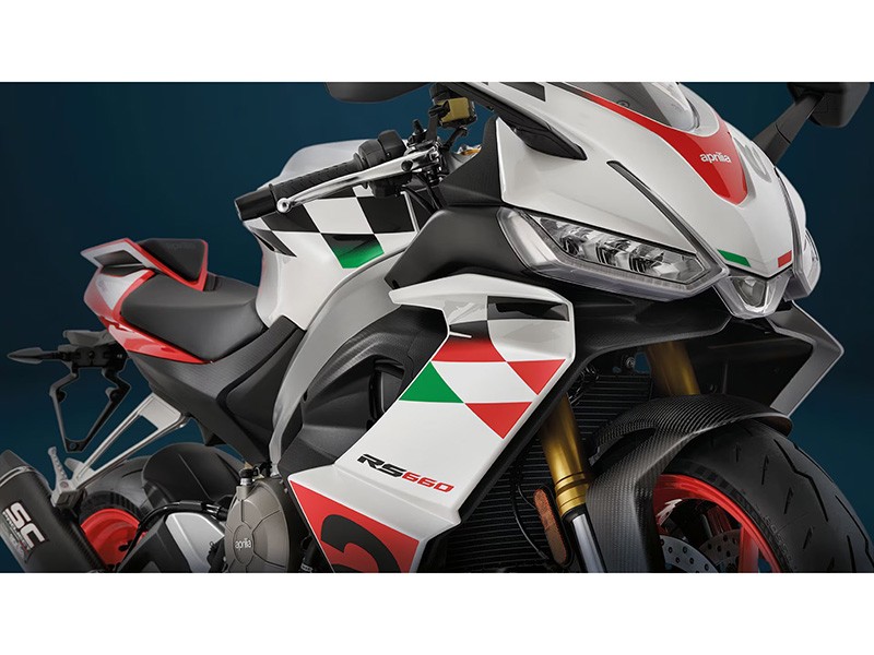 2024 Aprilia RS 660 Extrema photo 4