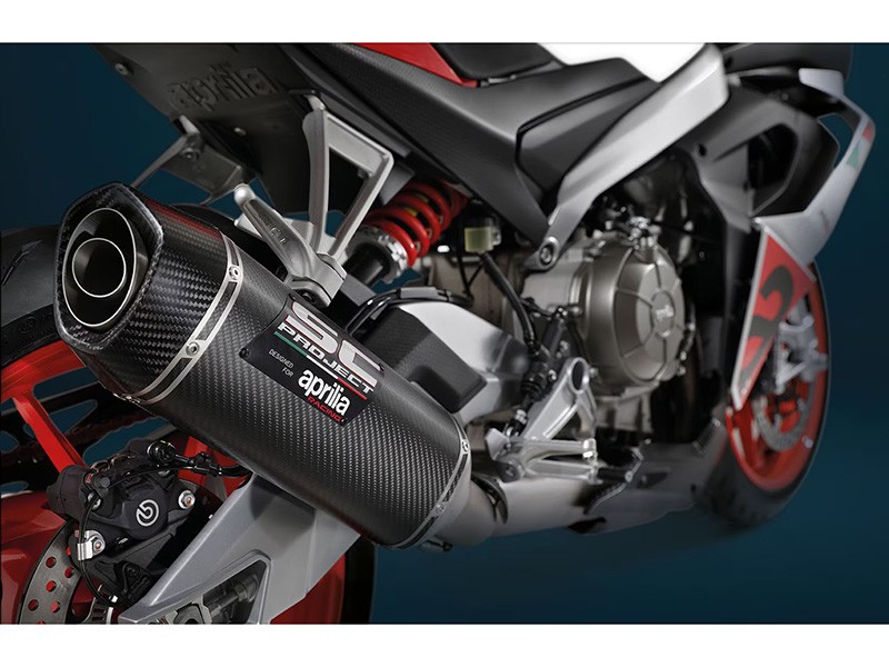 2024 Aprilia RS 660 Extrema photo 5