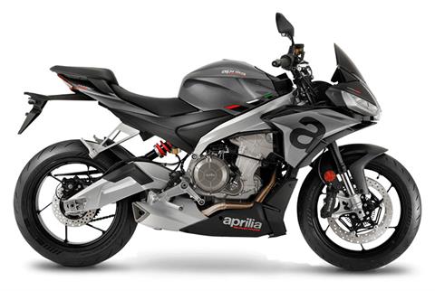 New 2024 Aprilia Tuono 660 Rush Grey