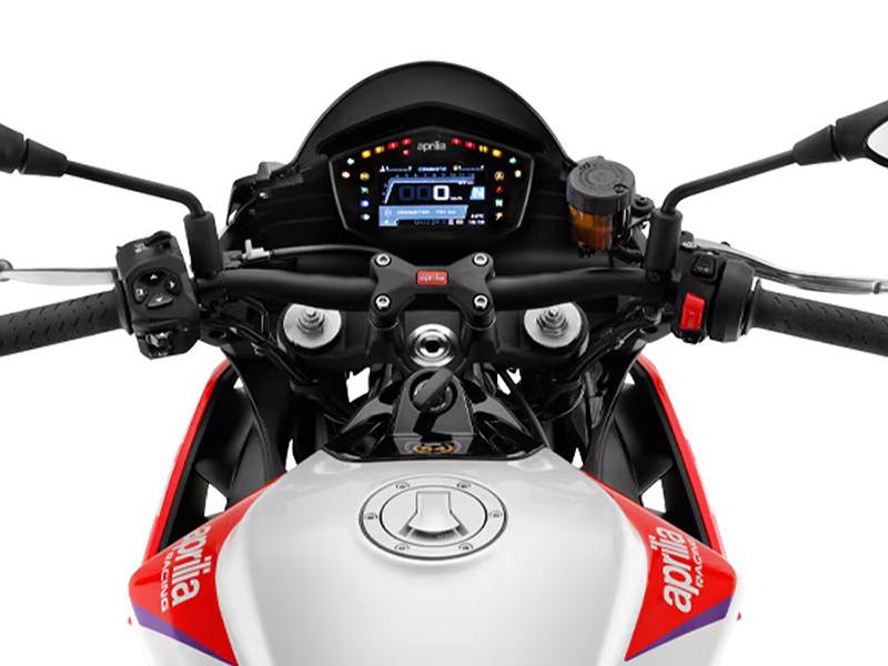 2024 Aprilia Tuono 660 Factory 5