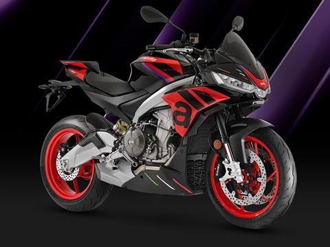 Tuono 660 factory top