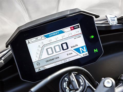 2024 Aprilia Tuono V4 1100 in Fort Myers, Florida - Photo 13