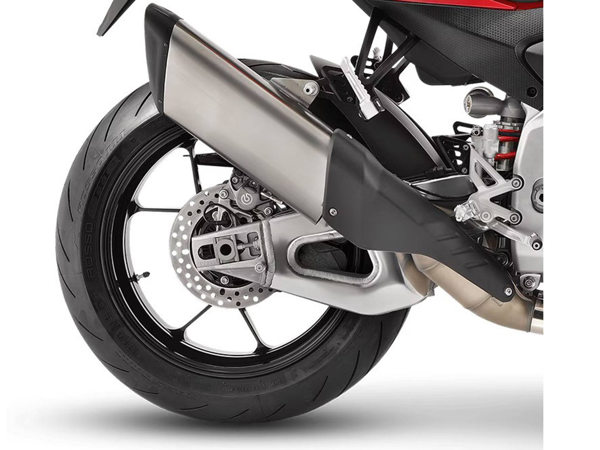 2024 Aprilia Tuono V4 1100 in Fort Myers, Florida - Photo 15