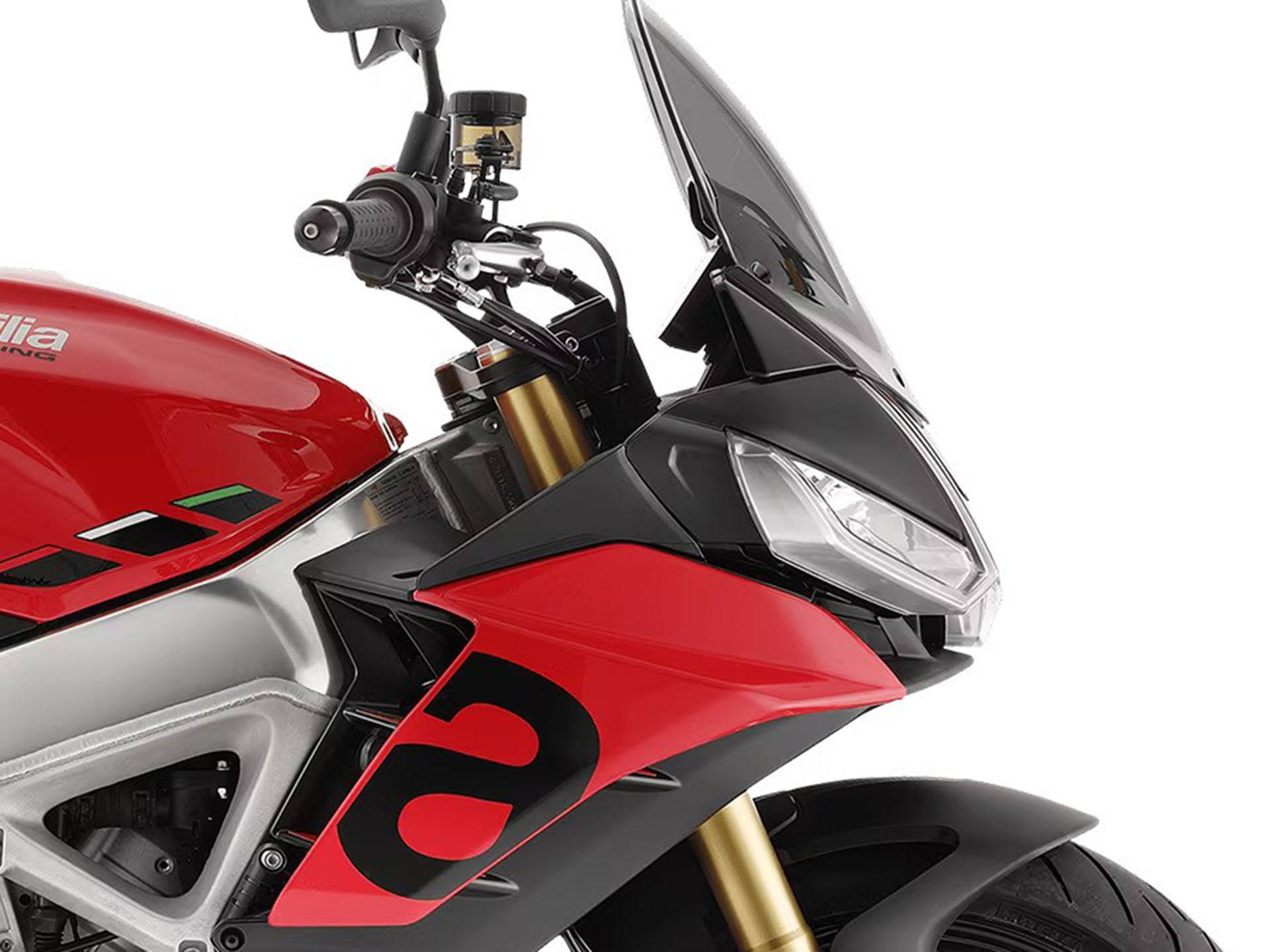 2024 Aprilia Tuono V4 1100 in Fort Myers, Florida - Photo 16