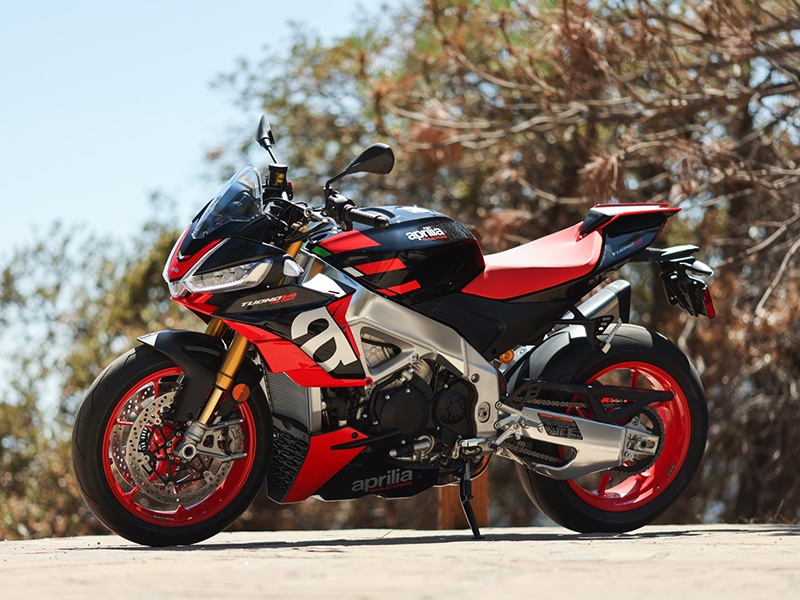 Aprilia tuono 1100 factory 2021 best sale