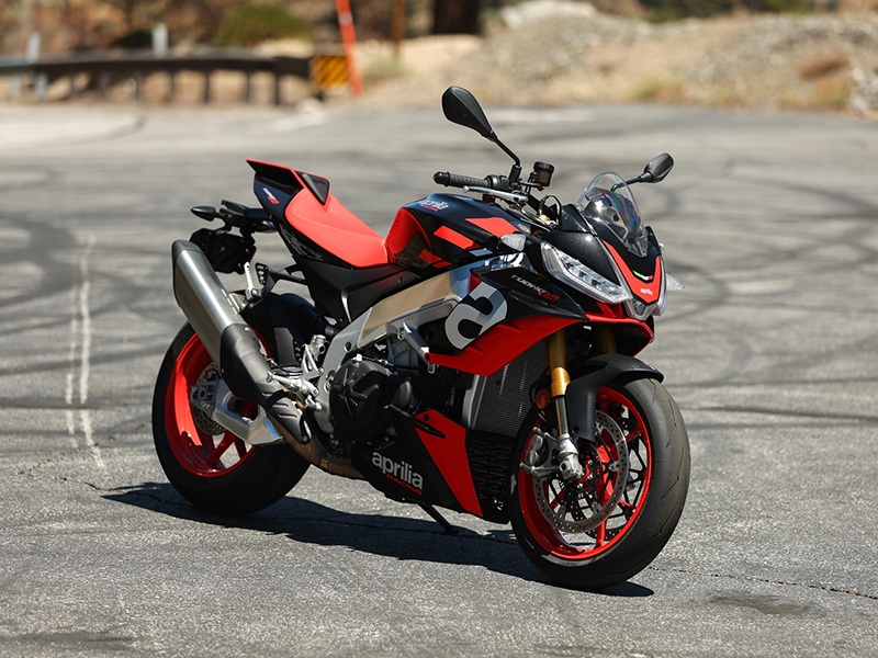 Tuono 1100 factory online