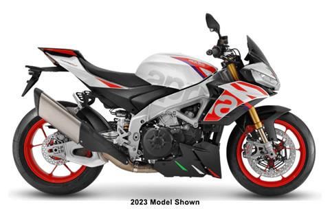 Aprilia tuono v4 1100 factory deals top