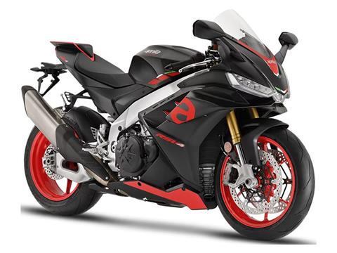 New Rage Cycles Aprilia RS660 2021-2025 Mirror Eliminators w