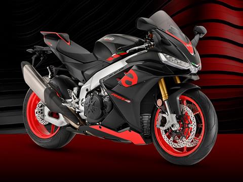 New Rage Cycles Aprilia RS660 2021-2025 Mirror Eliminators w