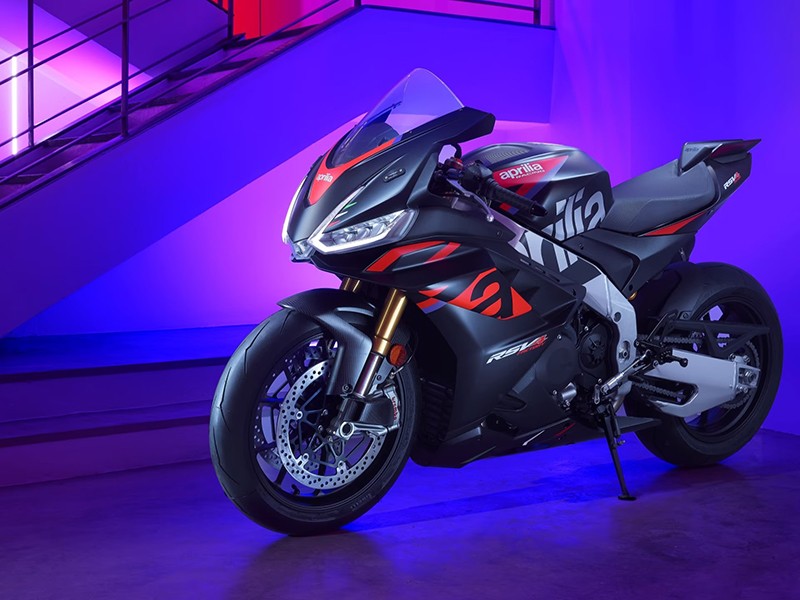 New 2024 Aprilia RSV4 Factory 1100 Miami FL Specs Price Photos Time Attack