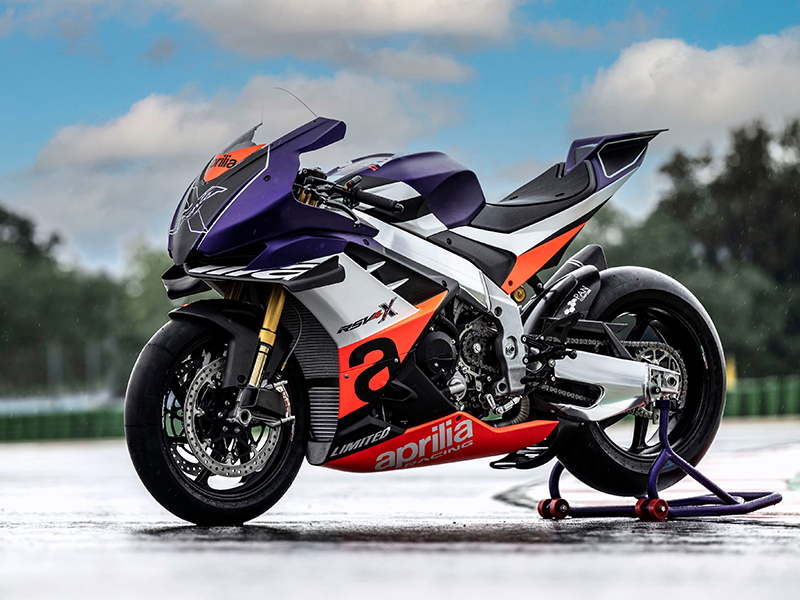 New aprilia rsv4 2021 on sale