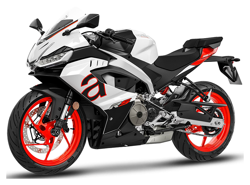 New 2025 Aprilia RS 457 | Specs, Photos, Price | For Sale in Elk