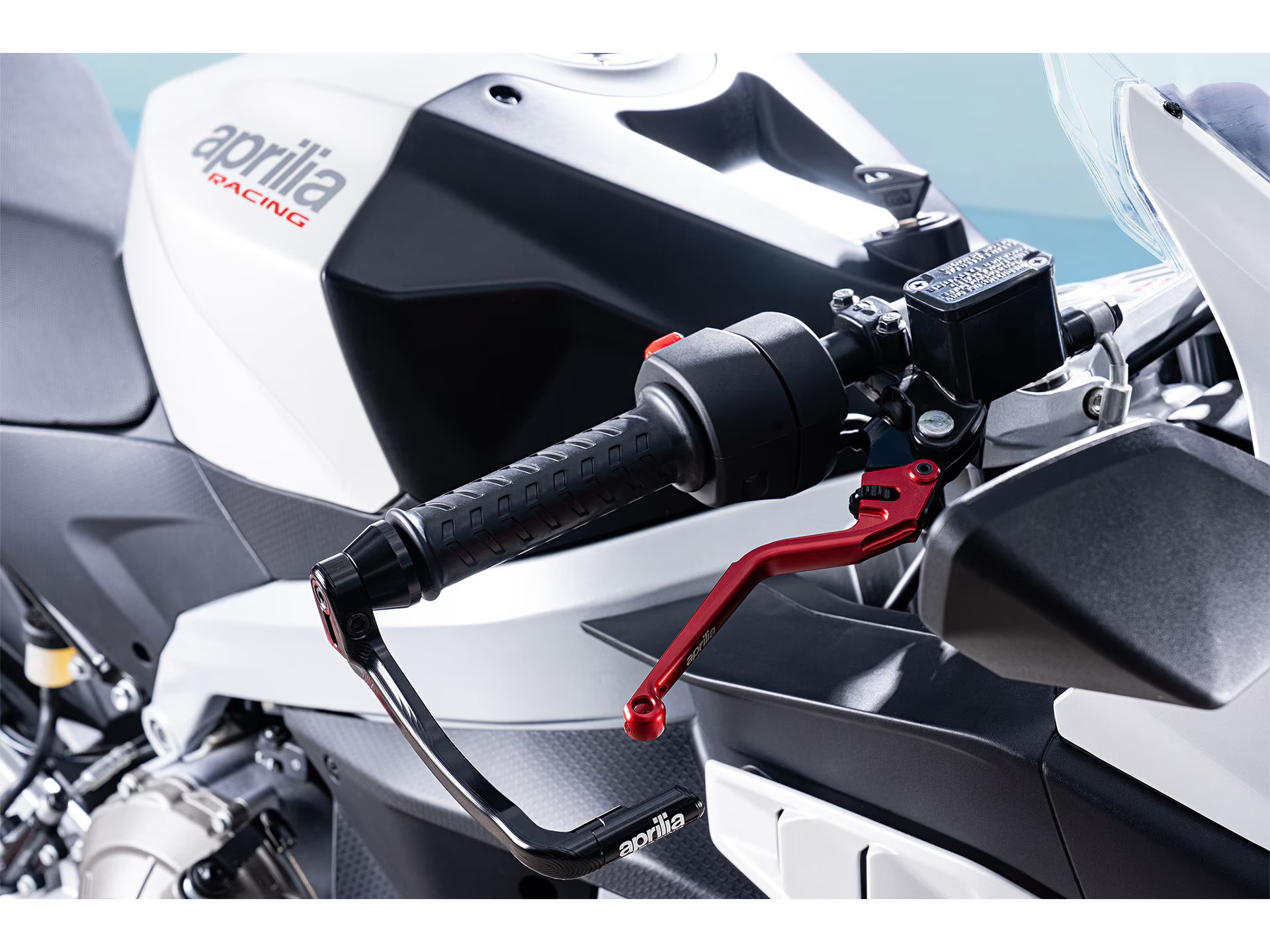 Aprilia rs 125 handlebars on sale