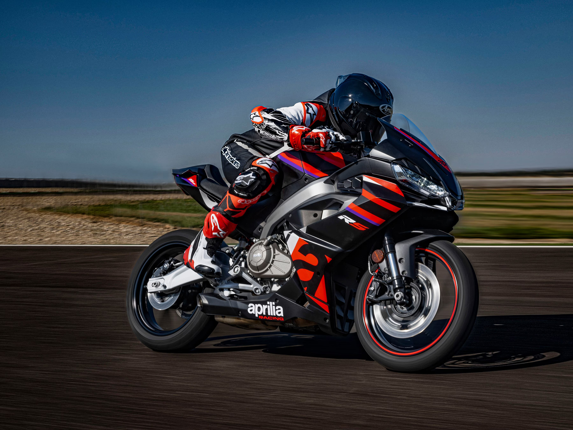 New 2025 Aprilia RS 457 Los Angeles CA Specs Price Photos Opalescent Light