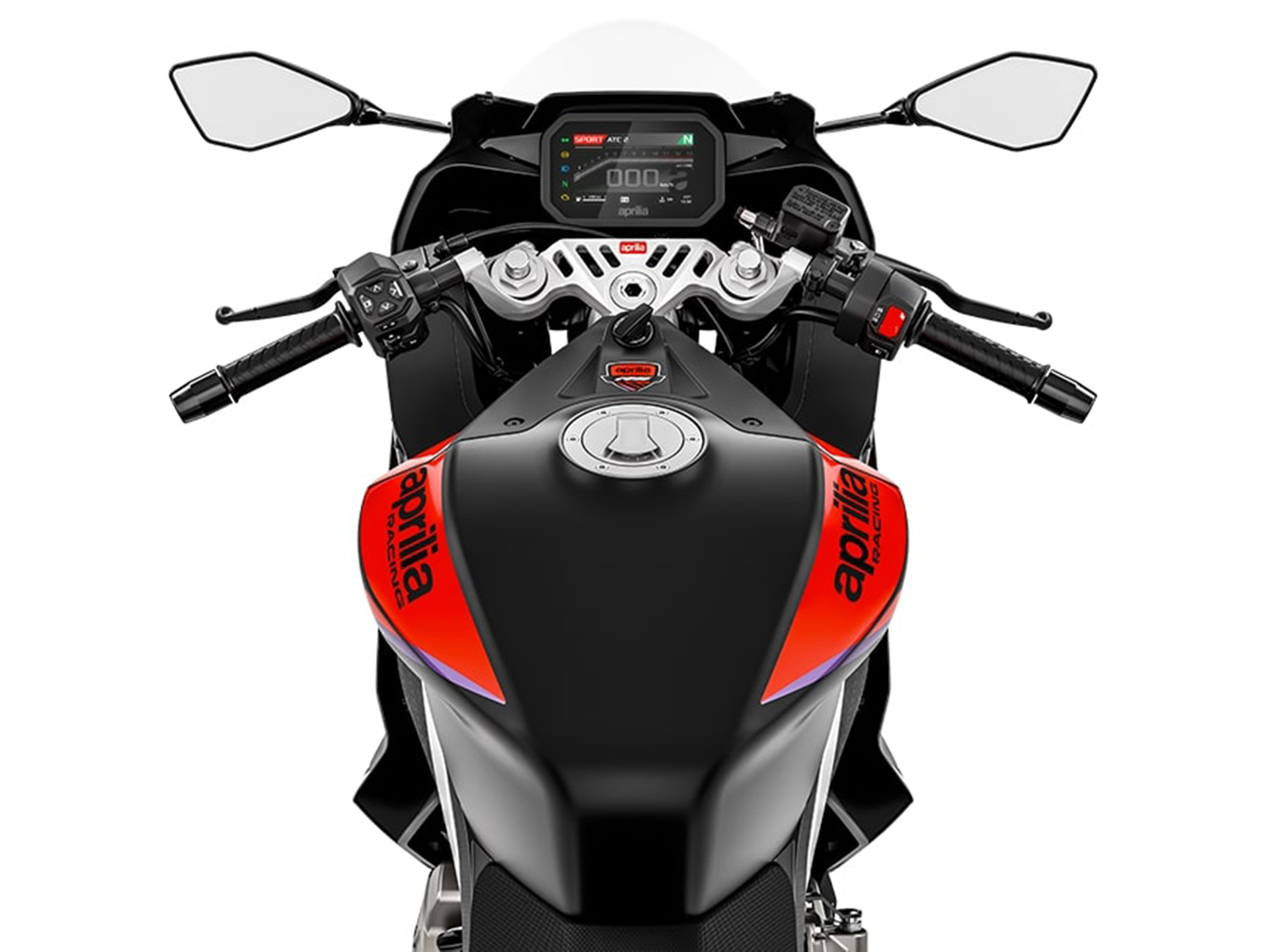 2025 Aprilia RS 457 7