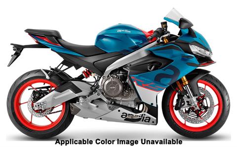 New 2025 Aprilia RS 660 Factory Williamson NY Specs Price Photos Dark Banshee