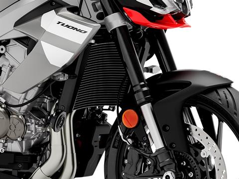 アロナ SP New 2025 Aprilia Tuono 457 | Motorcycles in Plano TX | Piranha Red