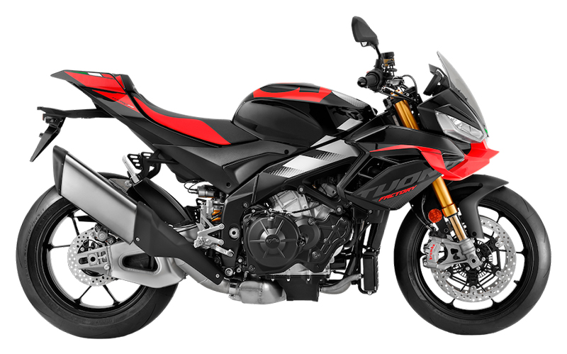Aprilia Bike Concessionari Aprilia New 2025 Aprilia Tuono V4