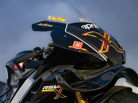 New 2025 Aprilia RSV4 X ex3ma, Oakland CA | Specs, Price, Photos
