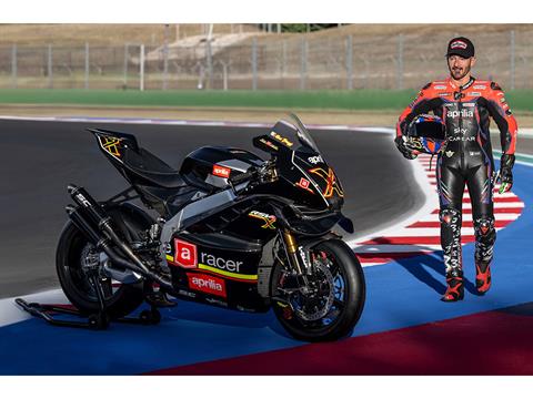 New 2025 Aprilia RSV4 X ex3ma, Westfield MA | Specs, Price, Photos