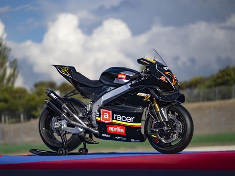 New 2025 Aprilia RSV4 X ex3ma Motorcycles in Fort Myers, FL