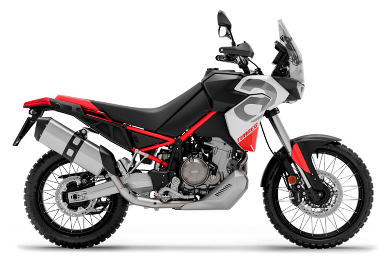 New 2026 Aprilia Tuareg 660 | Motorcycles in Forest Lake MN