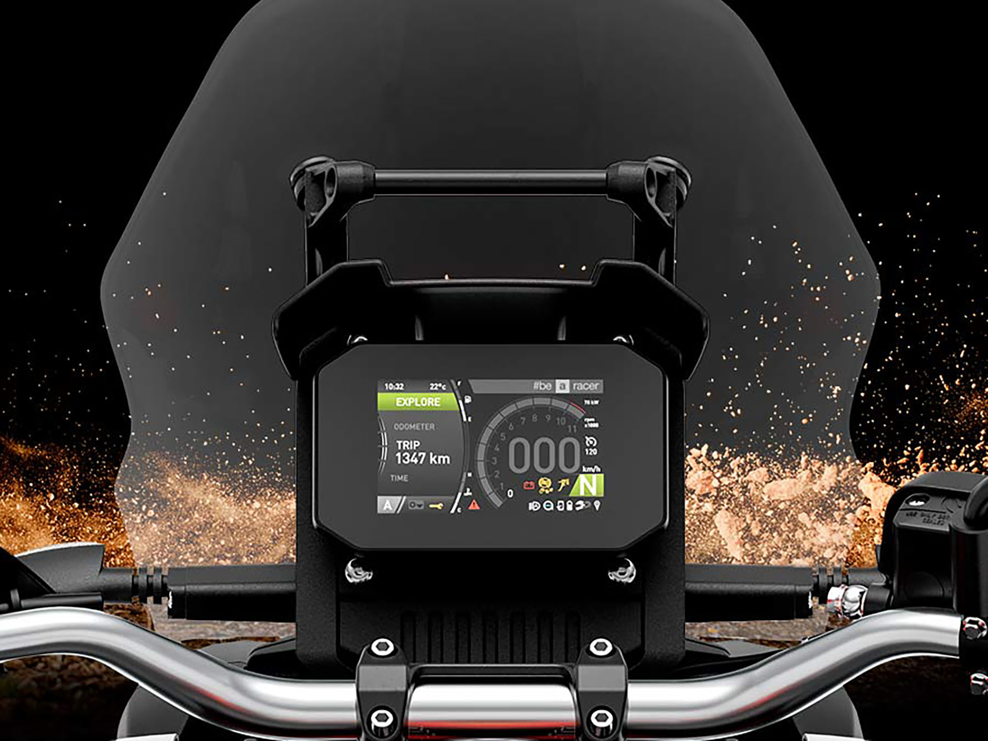 2026 Aprilia Tuareg 660 in Fort Myers, Florida - Photo 3