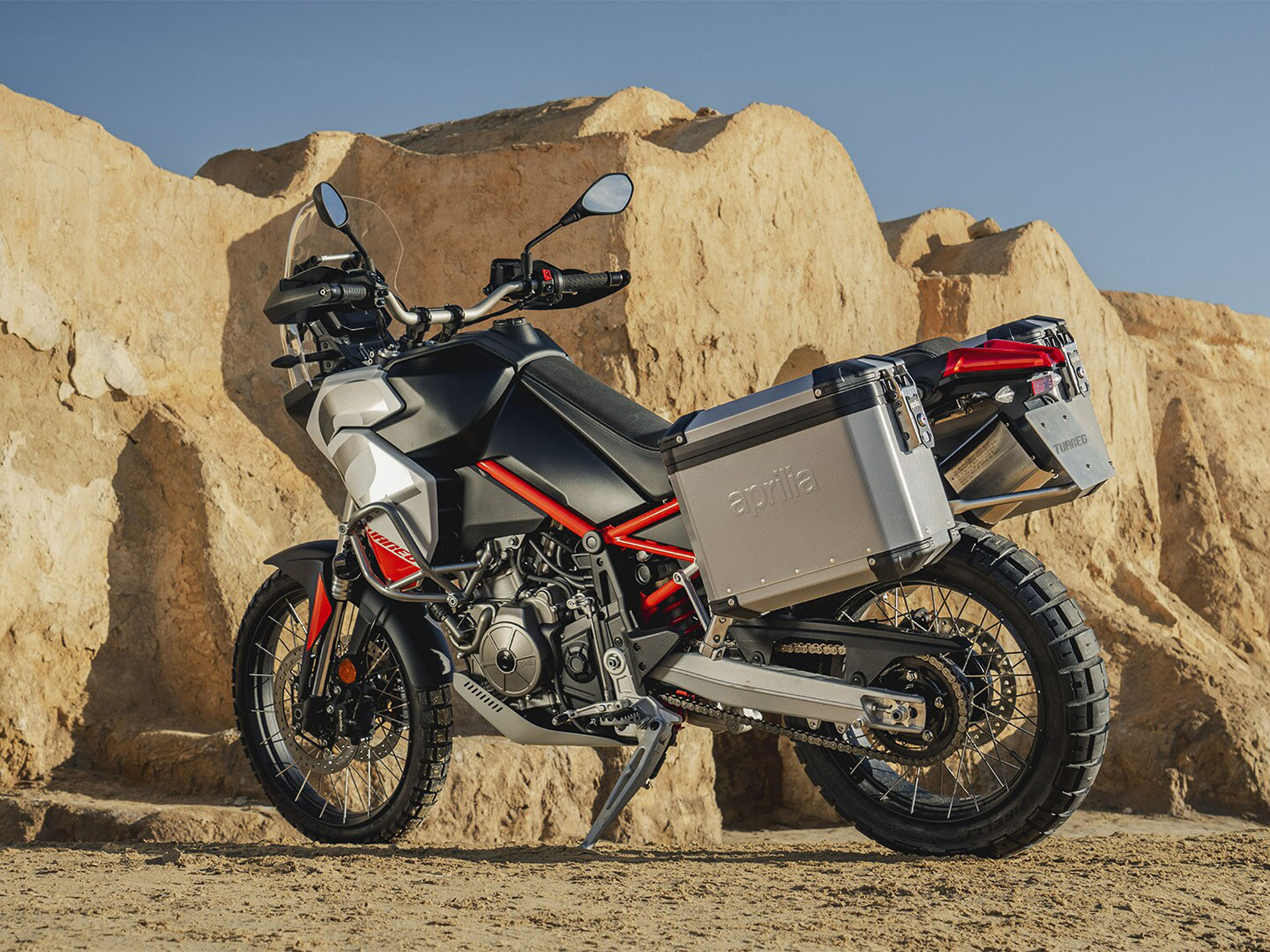 taaaiga　MD New 2026 Aprilia Tuareg 660 | Motorcycles in Plano TX