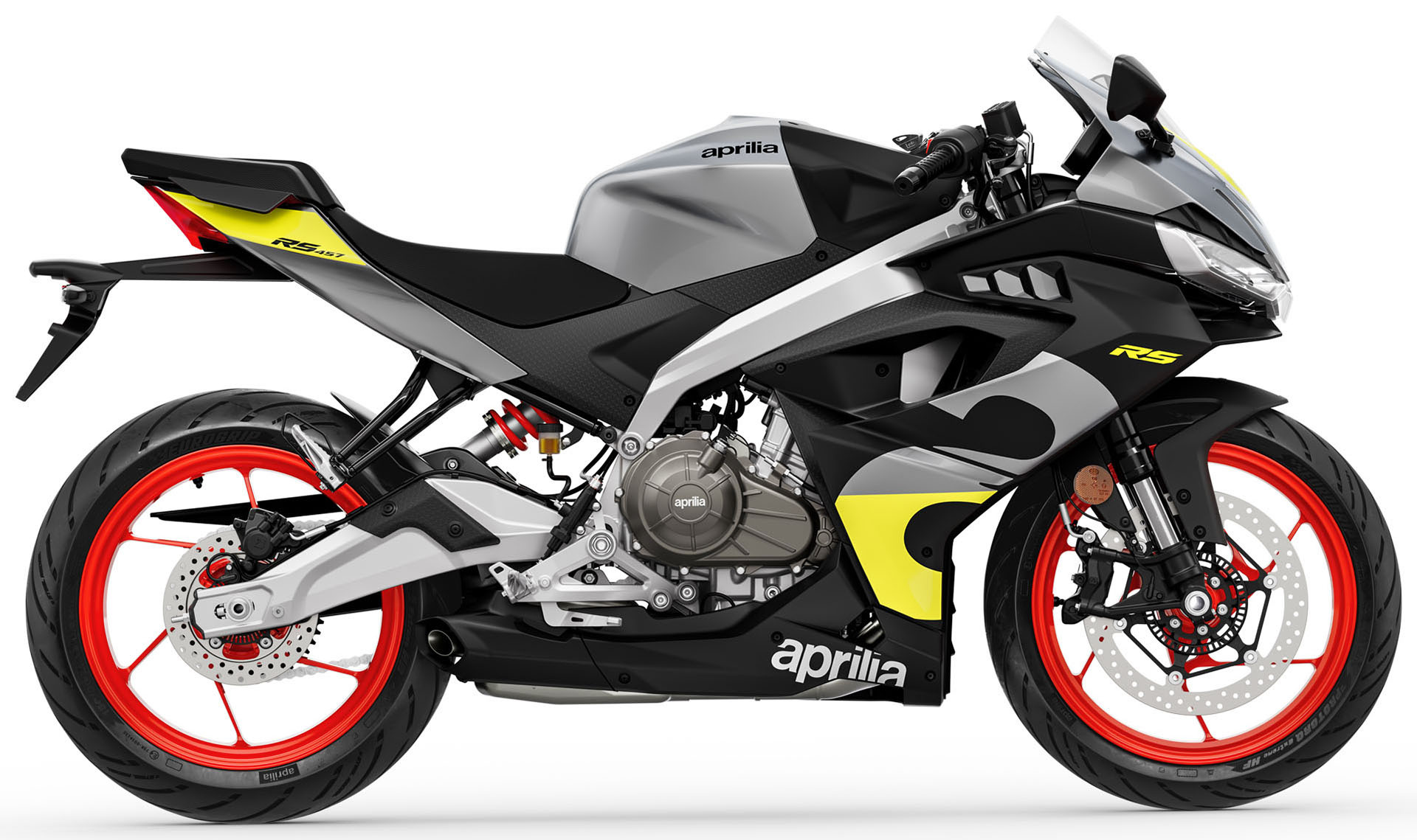 New 2026 Aprilia RS 457, Miami FL | Specs, Price, Photos | Arsenic