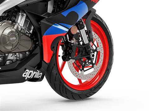 New 2026 Aprilia RS 457, Miami FL | Specs, Price, Photos | Arsenic