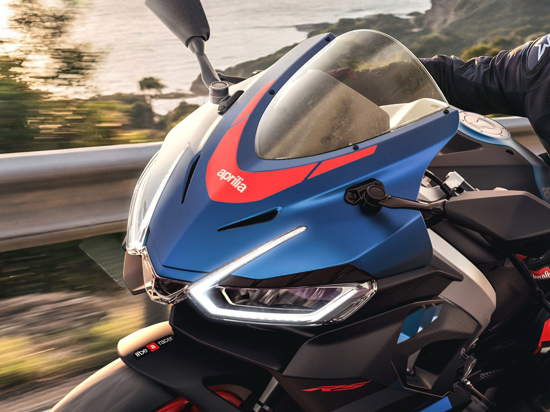 2026 Aprilia RS 457 6