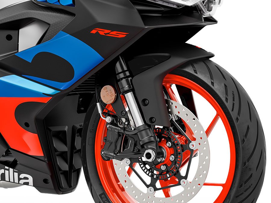 2026 Aprilia RS 457 9