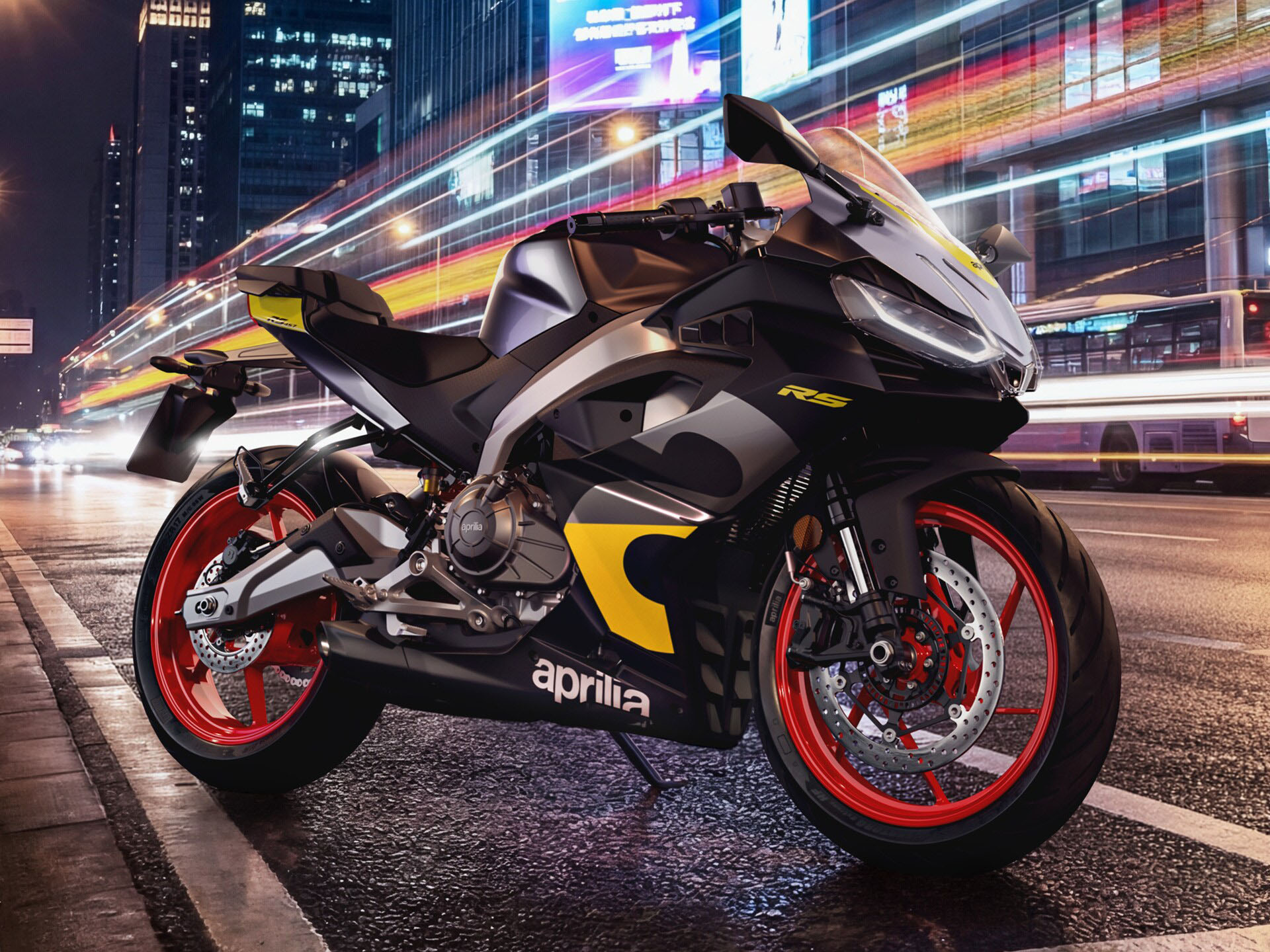 2026 Aprilia RS 457 12