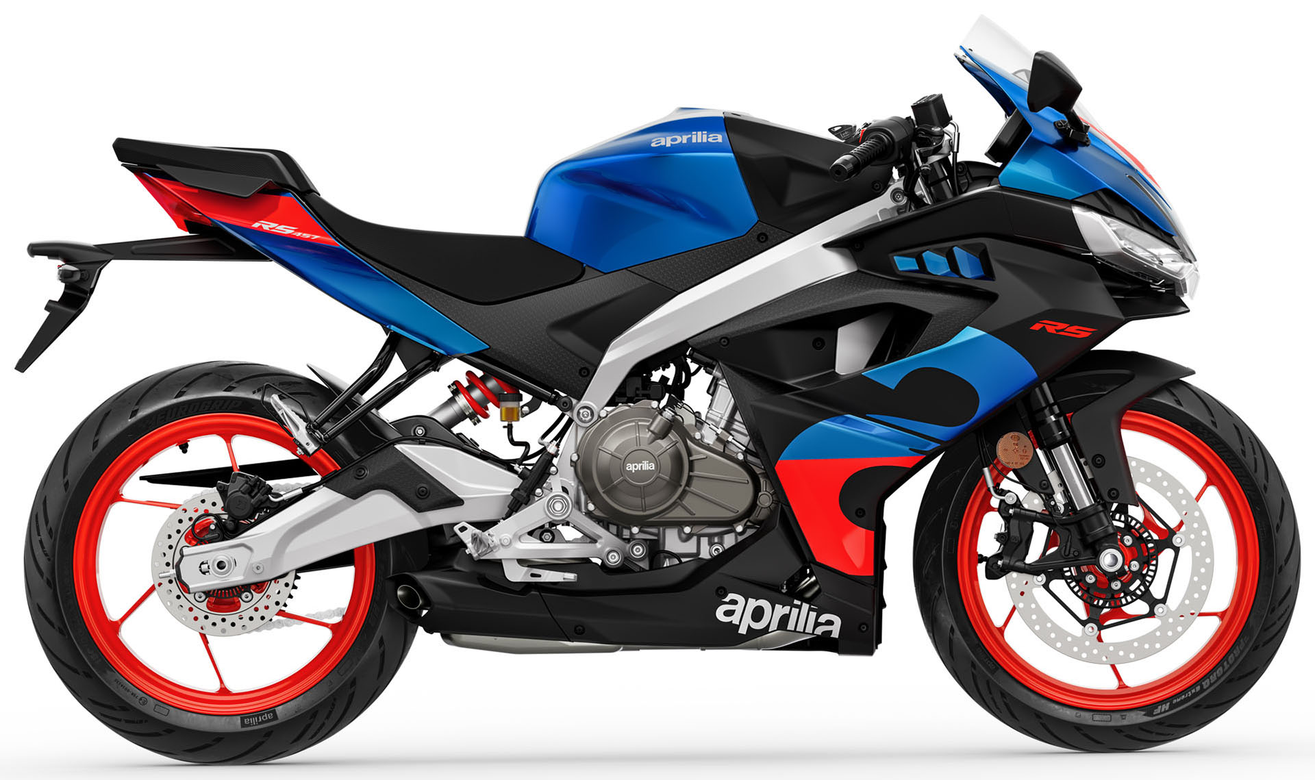 New 2026 Aprilia RS 457 | Motorcycles in Plano TX | 003684 Coral New 2026 Aprilia RS 457 | Motorcycles in Plano TX | 003684 Coral