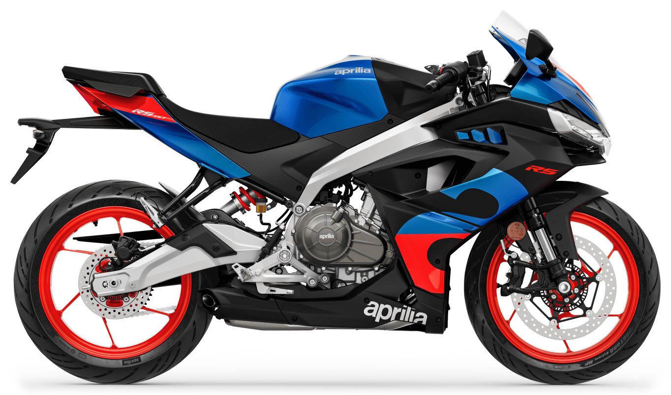 New 2026 Aprilia RS 457, Odessa TX | Specs, Price, Photos | Coral
