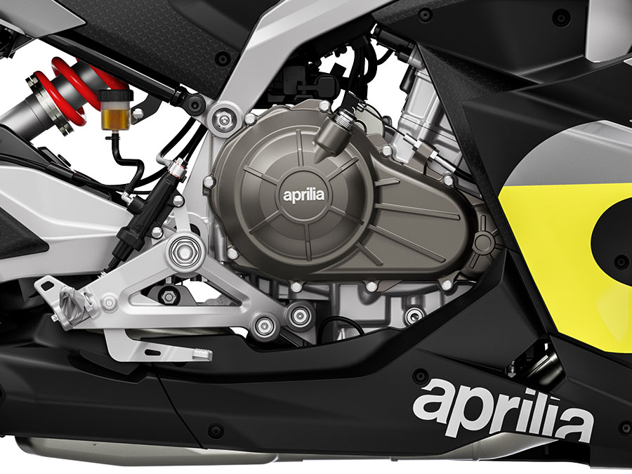 2026 Aprilia RS 457 4