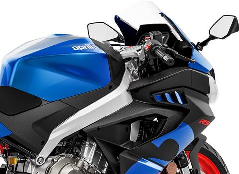 New 2026 Aprilia RS 457 Motorcycles in Goshen, NY