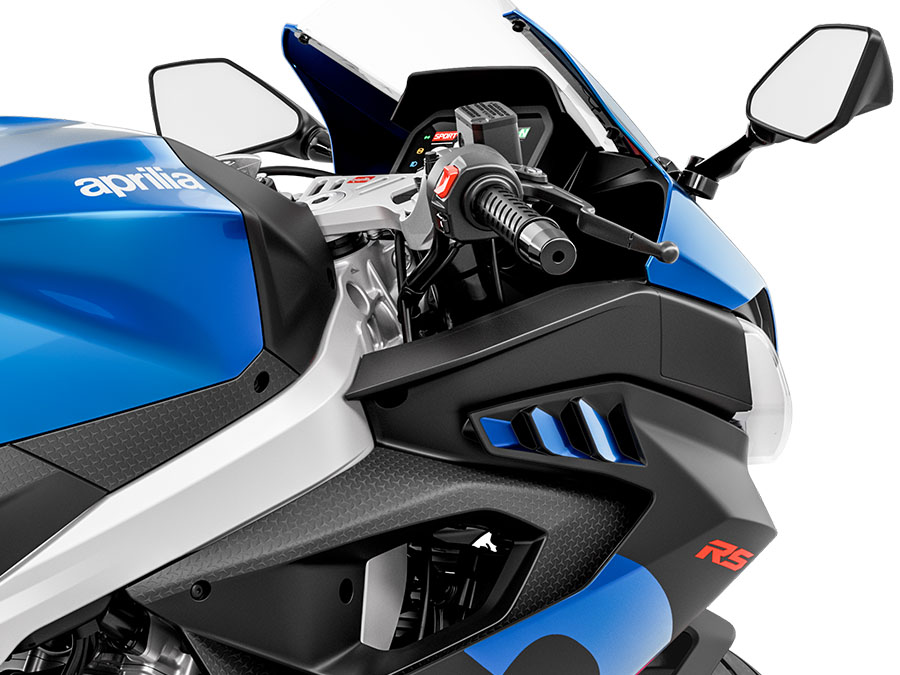 2026 Aprilia RS 457 8