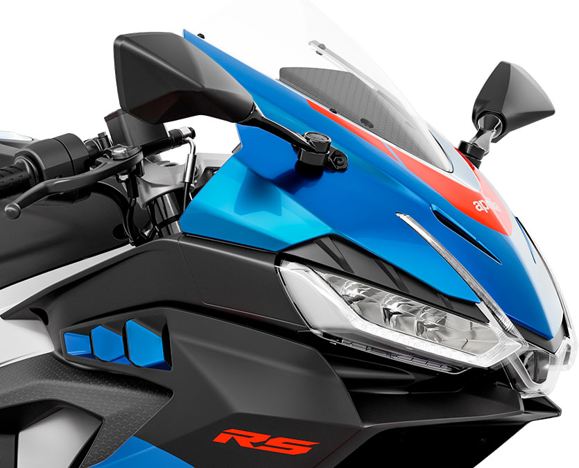 2026 Aprilia RS 457 9