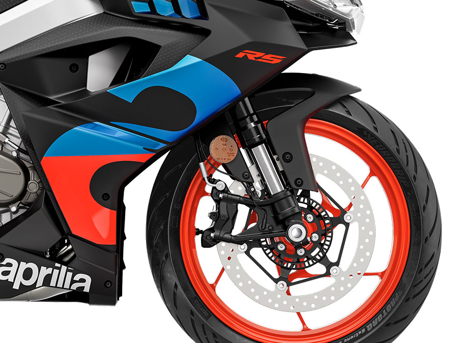 2026 Aprilia RS 457 12