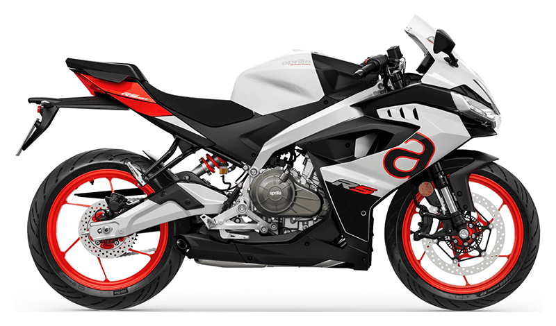 New 2026 Aprilia RS 457 Motorcycles in White Plains, NY | Stock
