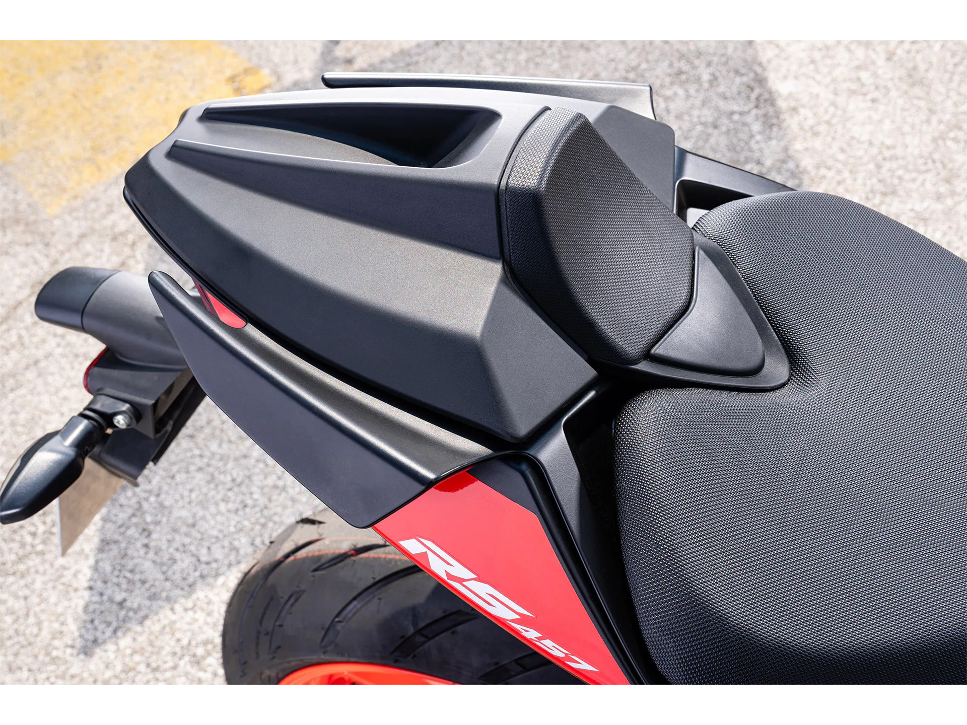 2026 Aprilia RS 457 in Fort Myers, Florida - Photo 14