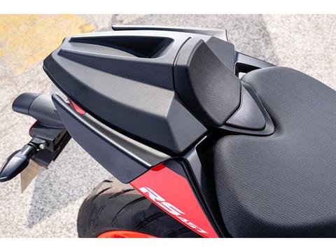 2026 Aprilia RS 457 in Fort Myers, Florida - Photo 14