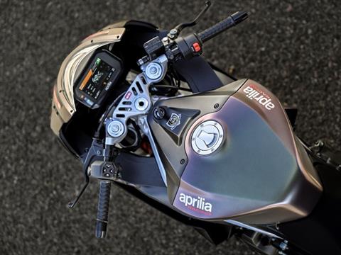 New 2026 Aprilia RS 457, Fairfield CT | Specs, Price, Photos