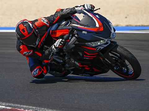2026 Aprilia RS 457 in Fort Myers, Florida - Photo 17