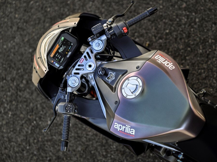 New 2026 Aprilia RS 457 | Motorcycles in Forest Lake MN