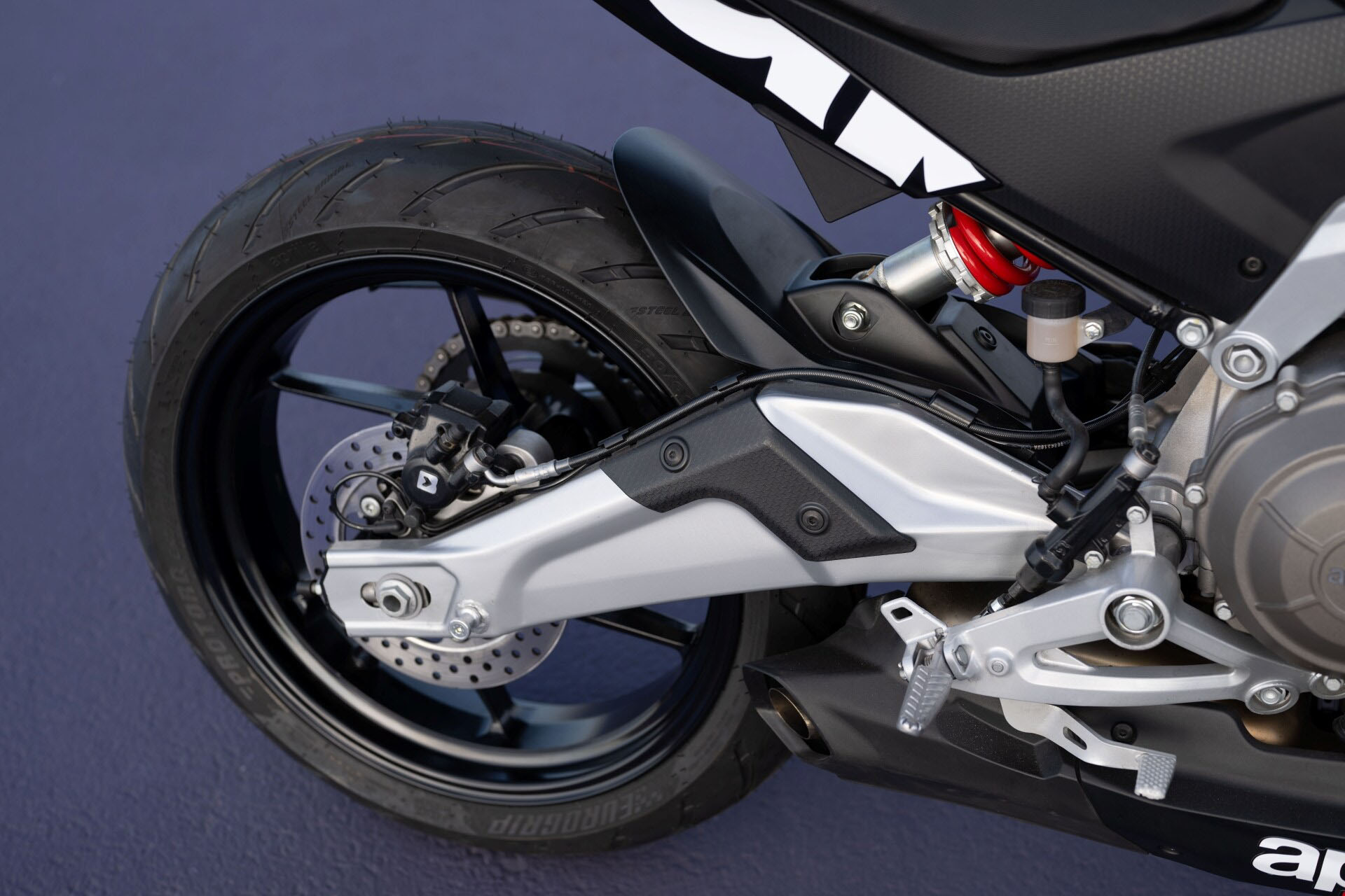 New 2026 Aprilia RS 457 Prismatic Dark | Motorcycles in Lake Park FL |