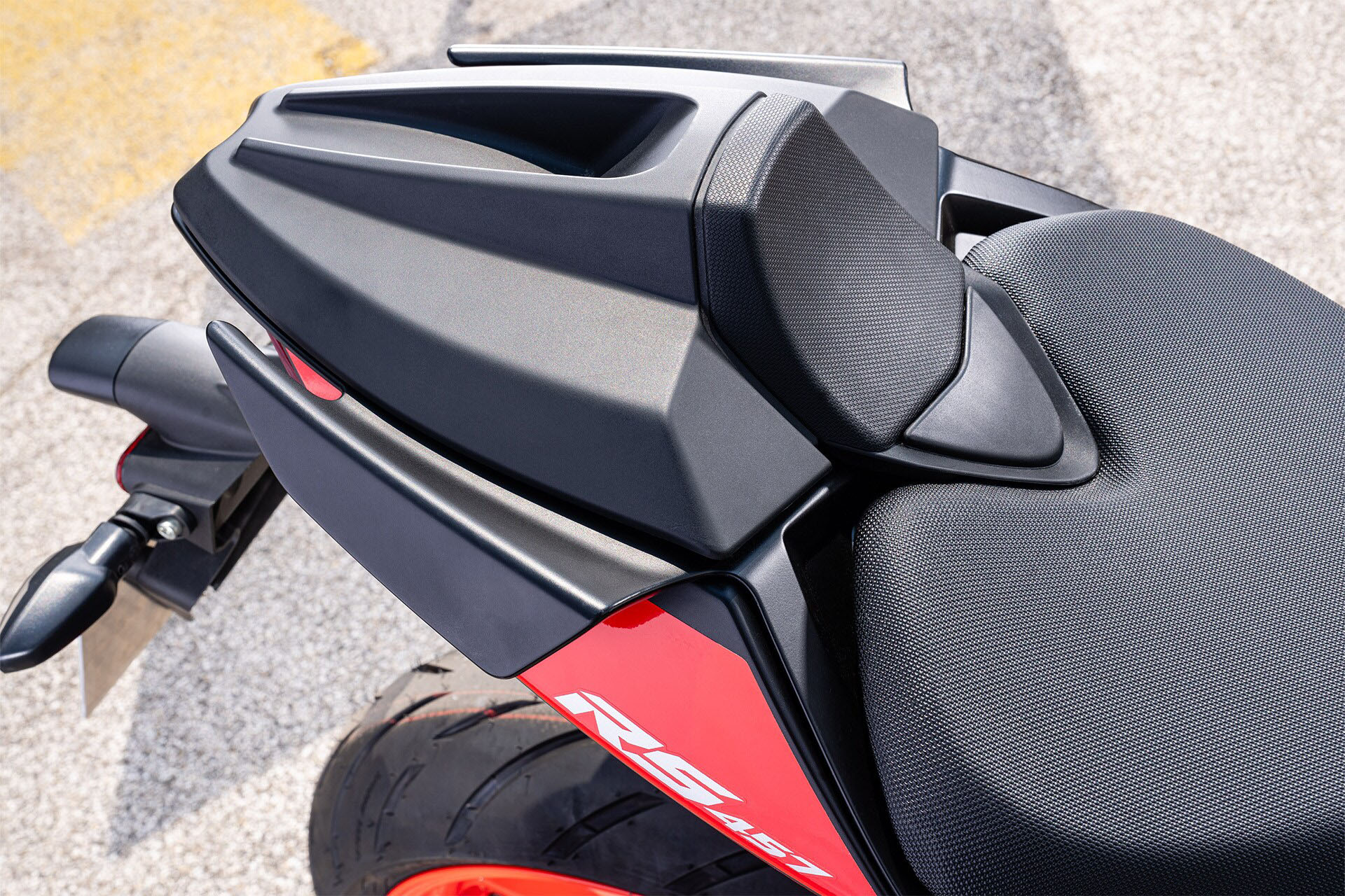 New 2026 Aprilia RS 457 Prismatic Dark | Motorcycles in Lake Park FL |