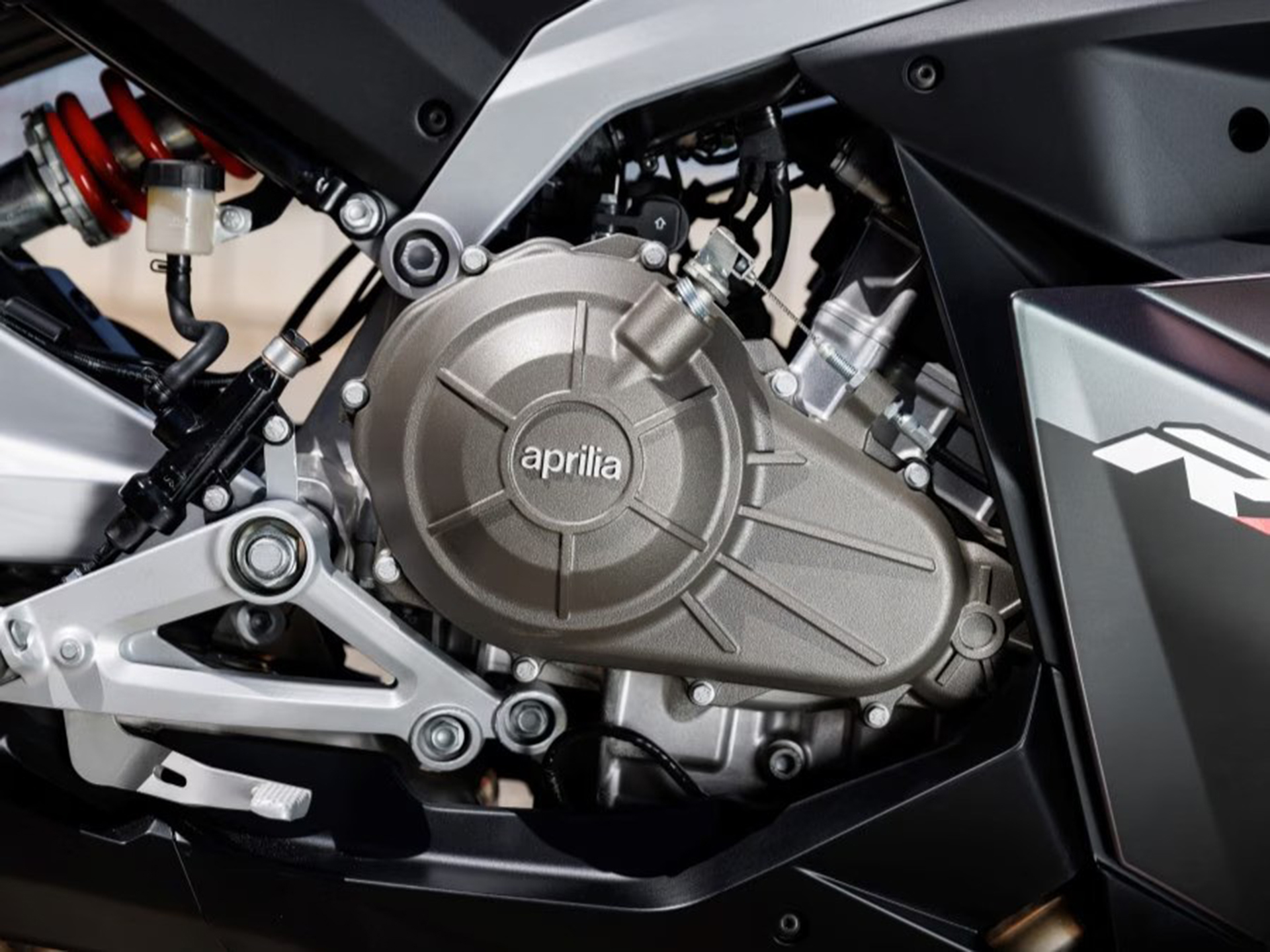 2026 Aprilia RS 457 in Fort Myers, Florida - Photo 3